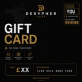 DESYPHER Digital Gift Card